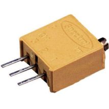 M64W104KB40 M64W104KB40 Potentiomètre variable 25 tours linéaire 0.5 w 100 kΩ 9000 ° 1 pc(s) W51618 - Vishay