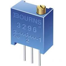 3296W-1-202LF 3296W-1-202LF Potentiomètre variable 25 tours linéaire 0.5 w 2 kΩ 9000 ° 1 pc(s) W14567 - Bourns