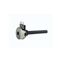Potentiomètre linéaire 22k avec interrupteur à arbre 22kapt16i