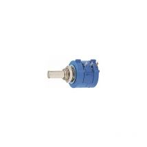 Potentiomètre multi-tours 100k 2w 5% Précision linéaire Bourns 3590s-2-104l