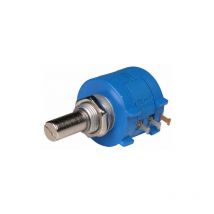 Potentiomètre multi-tours 2k 2w 5% Précision linéaire Bourns 3590s-2-202l
