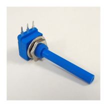 Potentiomètre Rotatif Série CP16S 4.7 k ohm 10 mW 500 vdc ± 20%