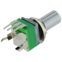 RD901F-40-15R1-B100K-00D RD901F-40-15R1-B100K-00D Dreh-Potentiometer Mono 0.05 w 100 kΩ 1 St. - Alpha