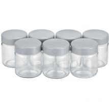 Severin EG 3513 Pots de yaourt supplémentaires gris