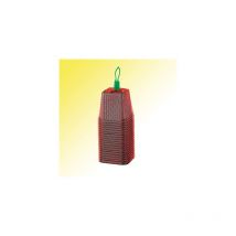Pots en plastique - 20 pieces 7CM x 7CM - Divers
