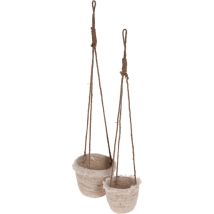 Définir 2 pièces de corate Macéteros 2 pièces