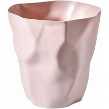 Eliauk - Poub de Bureau/Corbeille a Papier/Poub de Chambre, Poub Corbeille à Papiers en Plastique Bureau Chambre Irrégulière Écologique, pour Le