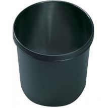 Poubelle 18 l 320 mm bleu