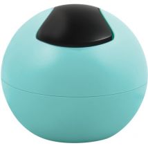 Poubelle 1L Bowl-matt Aqua Spirella