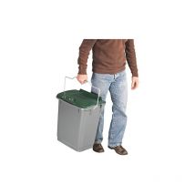 Poubelle 35 litres tri sélectif