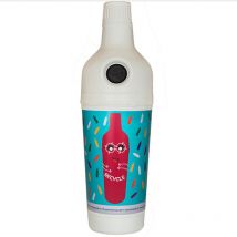Dare Win Store - Bouteille géante de collecte des bouteilles plastiques