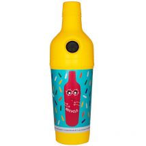 Dare Win Store - Bouteille géante de collecte des bouteilles plastiques