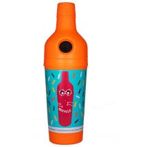 Dare Win Store - Bouteille géante de collecte des bouteilles plastiques