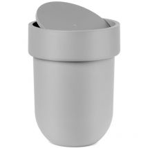 Poubelle Touch Umbra Gris