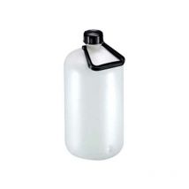 Poubelle à bouche étroite Att.Rub. l 10 Sirsa