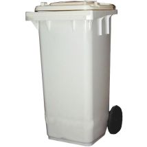Poubelle Conteneur Avec Roues 240 L - Combisteel
