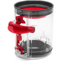 Aiperq - Poubelle Conteneur Réservoir pour Dyson, Pièces Rechange pour Dyson V12 Slim, Cartouche de Rechange Améliorée pour Aspirateur pour Dyson V12