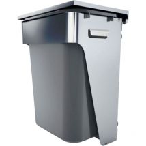 Poubelle de cuisine encastrable cactus - 40 litres