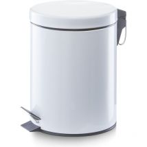 Poubelle de salle de bain, poubelle - 5 l Zeller