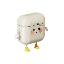 Rapanda - Poubelle de salle de bain, Poubelle murale sans perforation cuisine wc imperméable à l'eau applicable,Crème blanche - 9L