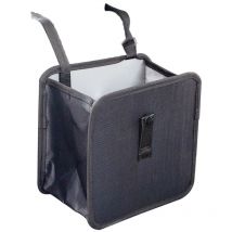 Ensoleille - Poubelle de voiture, poubelle de voiture, poubelle étanche