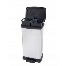 Conteneur de séparation Curver Poubelle 46L