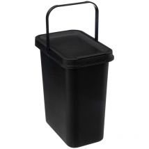 Poubelle plastique 12l - 5five