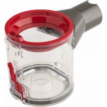 Poubelle pour aspirateur sans fil Dyson V8 V7, couvercle inférieur du bac à poussière-aspirateur dyson