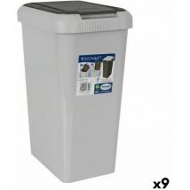 Poubelle Tontarelli 9 pièces)