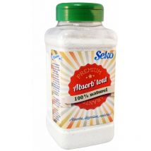 Poudre Absorbante 100% Naturelle 1litre - seko