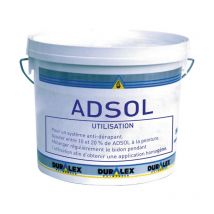 Duralex - Poudre additive antidérapant adsol pour des sols durables et sécurisés Conditionnement: 5 kg
