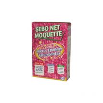 SEBO - Poudre absorbante moquette recharge 500g Sebo