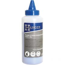 Poudre à tracer bleue 226 g Hanger 100076