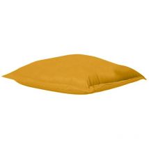 Coussin Pouf 70x70 - Orange