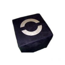 Calinuit - Pouf Carré Design déhoussable pas cher fabrique en france