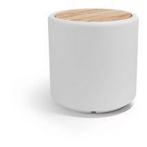 Dare Win Store - Pouf coffre cylindrus wood