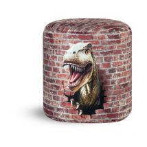 Repose pieds DotCom Dino