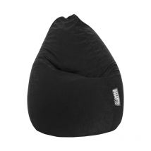 Sitting Point - Pouf Easy xxl Noir