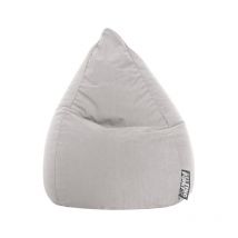 Sitting Point - Pouf Easy xl Gris