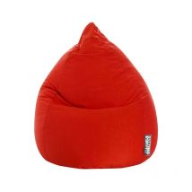 Sitting Point - Pouf Easy xl Tomate