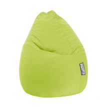 Sitting Point - Pouf Easy xxl Vert Anis