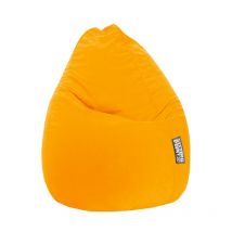 Sitting Point - Pouf Easy xxl Jaune
