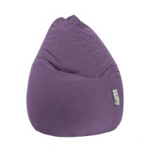 Sitting Point - Pouf Easy xxl Mauve