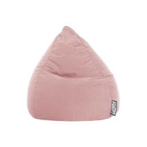 Sitting Point - Pouf Easy l Vieux Rose