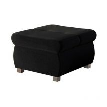 Pouf Comfivo 122, Kronos 07, 39x60x60cm, Diametro: 0, Arazzo, Gambe: Metallo, 0