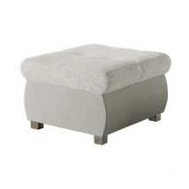 Pouf Comfivo 122, Uttario Velvet 2973 + Matana 01, 39x60x60cm, Diametro: 0, Arazzo, Gambe: Metallo, 0