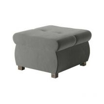 Pouf Comfivo 122, Magic Velvet 2217, 39x60x60cm, Diametro: 0, Arazzo, Gambe: Metallo, 0