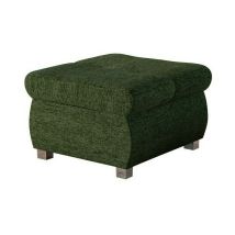 Mirjan24 - Pouf Comfivo 122, Tessero 14, 39x60x60cm, Diamètre: 0, Tapisserie, Pieds: Métal, 0