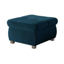 Mirjan24 - Pouf Comfivo 122, Kronos 05, 39x60x60cm, Diamètre: 0, Tapisserie, Pieds: Métal, 0