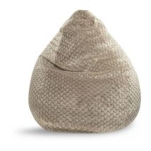 Sitting Point - Pouf Mink xxl Taupe